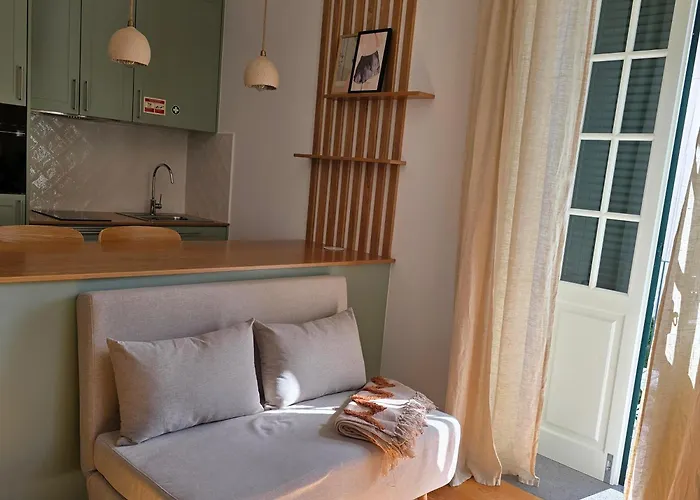 Ficus Apartmán Ponta do Sol (Madeira)