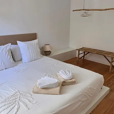 Ficus Апартаменты Понта-ду-Сол