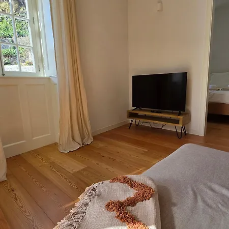 Lägenhet Ficus Ponta do Sol (Madeira)