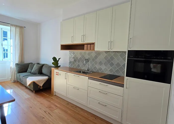 Apartamento Ficus Ponta do Sol (Madeira)