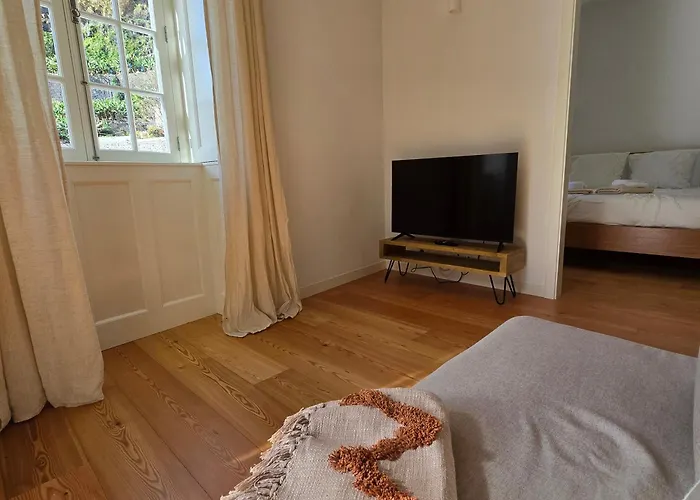 公寓 Ficus 蓬他达维托亚